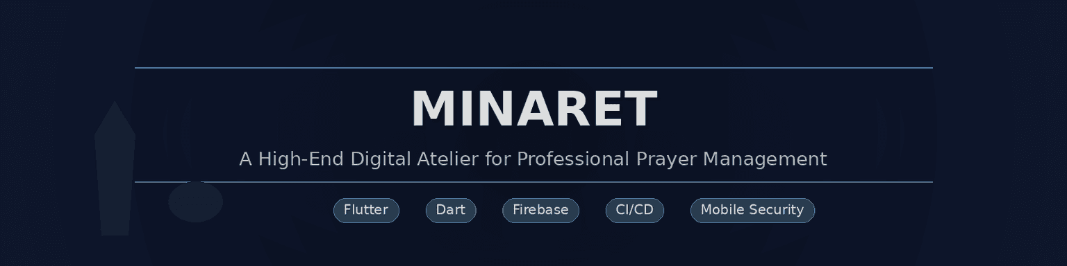 Minaret — project screenshot