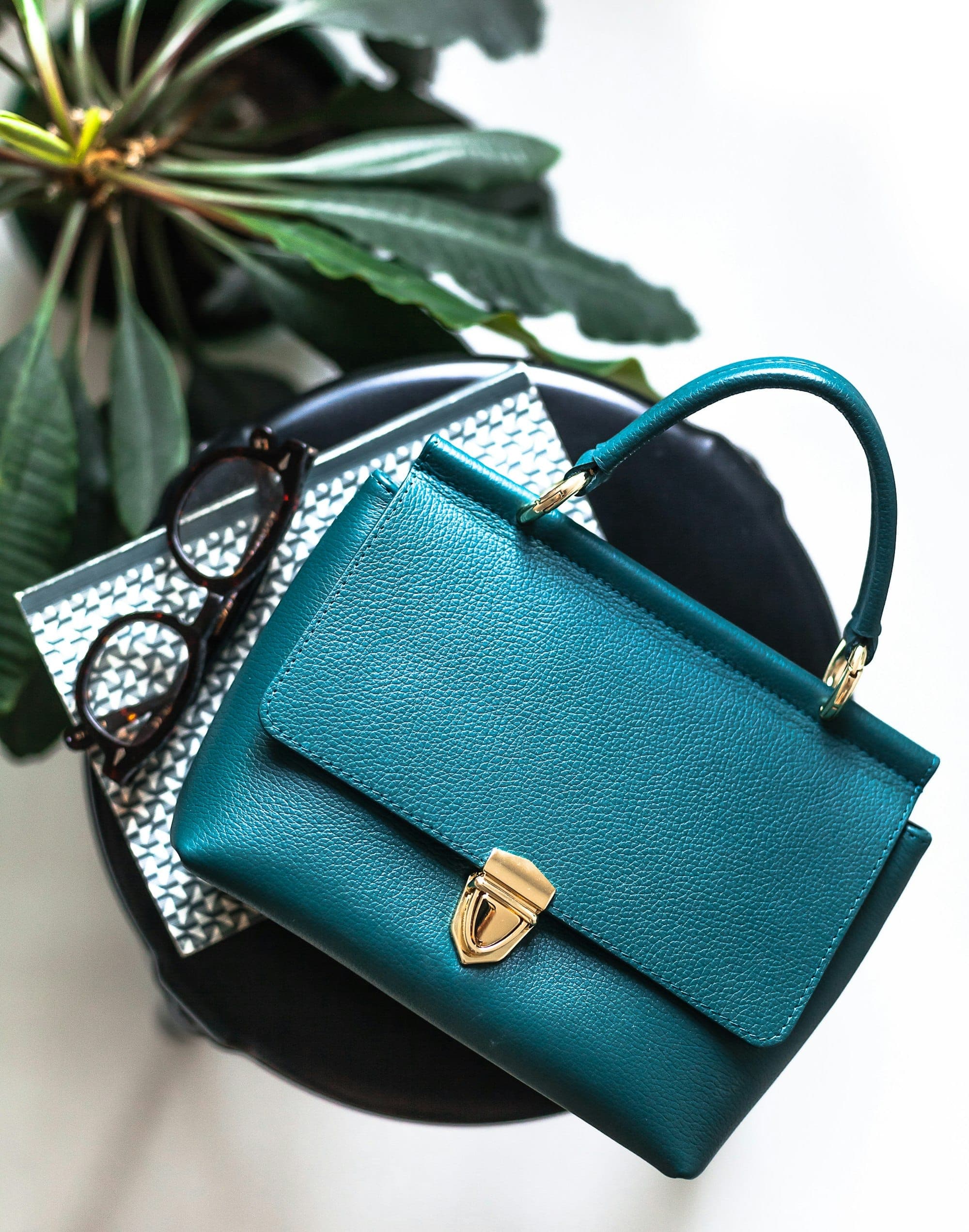 Leather goods