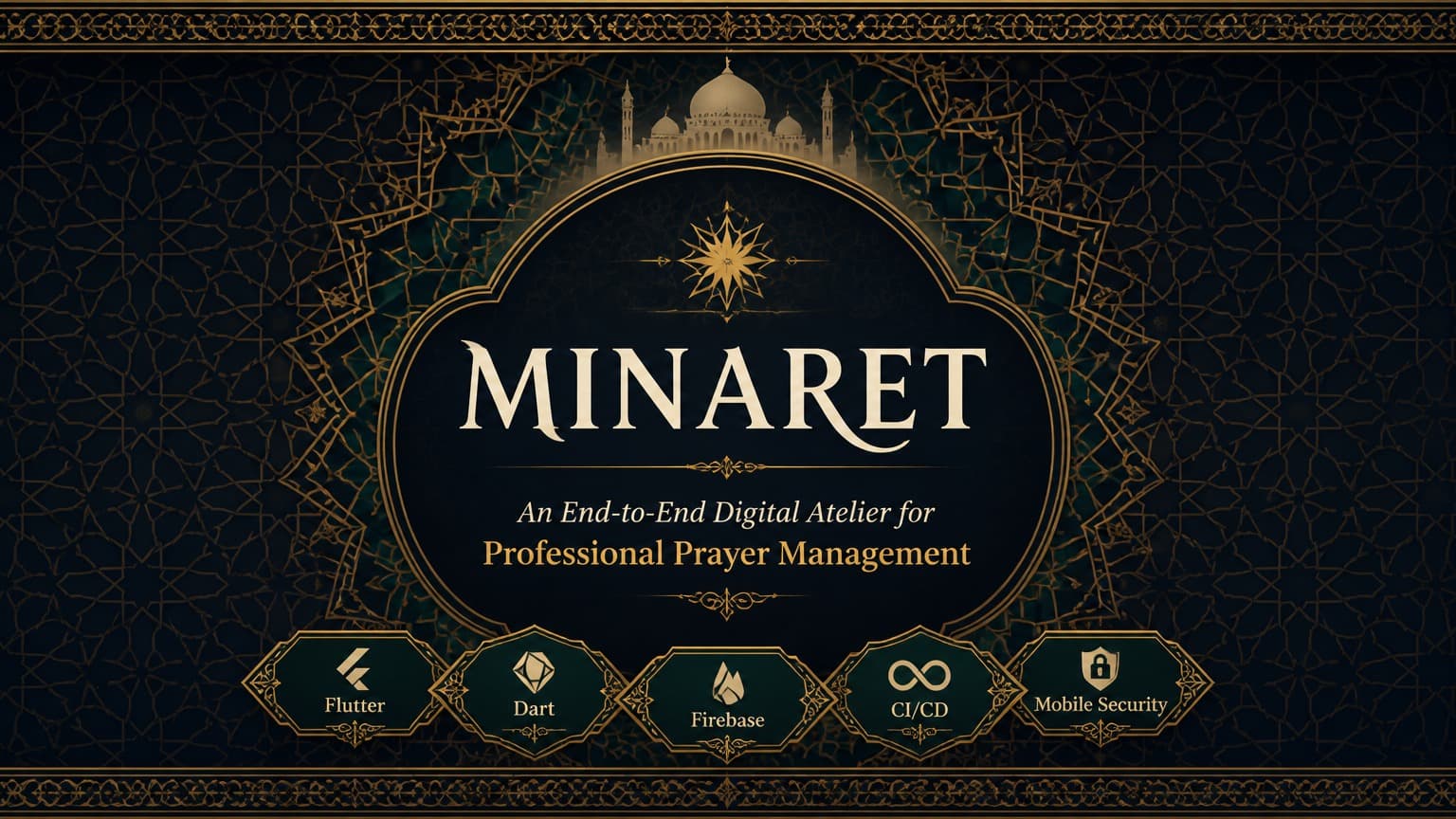 Minaret — project screenshot